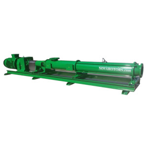 Винтовые насосы NovaRotors Серия Diamond SN 500