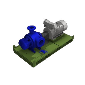 Насос высокого давления Bornemann HP