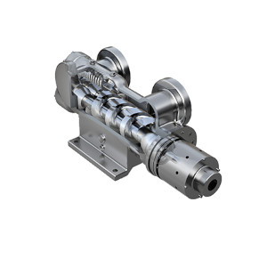 Герметичный насос Bornemann SLW
