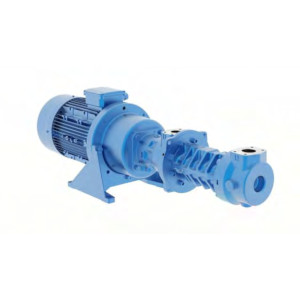 Трехвинтовые насосы ALLWEILER EMTEC-A