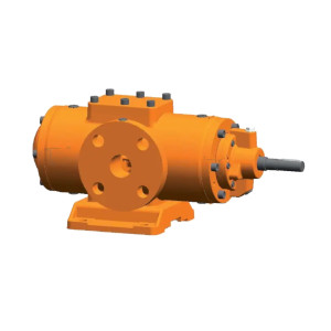 Трехвинтовые насосы ALLWEILER SM (F/H/S)